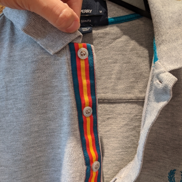 Fred Perry Polo - Picture 2 of 3